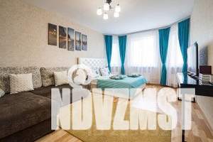 2-к квартира, посуточно, 60м2, 7/17 этаж