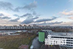 2-к квартира, посуточно, 55м2, 9/11 этаж