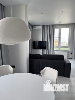 Студия квартира, на длительный срок, 47м2, 9/19 этаж