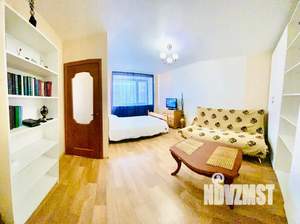 1-к квартира, посуточно, 33м2, 2/5 этаж