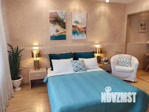 1-к квартира, посуточно, 40м2, 4/5 этаж