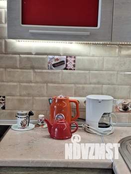 1-к квартира, посуточно, 34м2, 11/17 этаж