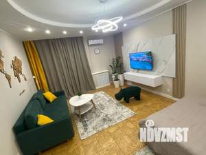 2-к квартира, посуточно, 75м2, 3/9 этаж