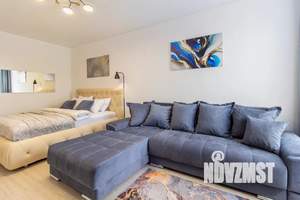 1-к квартира, посуточно, 52м2, 4/23 этаж