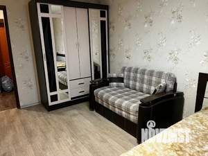 1-к квартира, посуточно, 38м2, 6/12 этаж