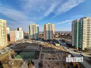 1-к квартира, на длительный срок, 43м2, 11/17 этаж