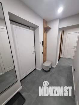 2-к квартира, посуточно, 46м2, 5/9 этаж