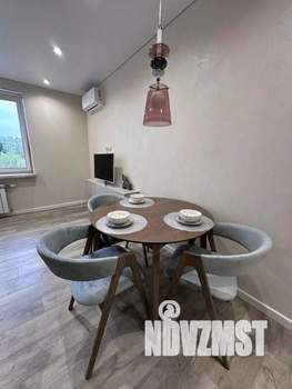 1-к квартира, посуточно, 50м2, 1/1 этаж