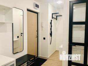 1-к квартира, посуточно, 25м2, 1/9 этаж