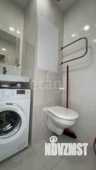 1-к квартира, на длительный срок, 33м2, 2/24 этаж