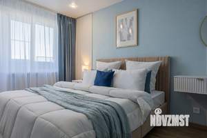 3-к квартира, посуточно, 63м2, 7/9 этаж