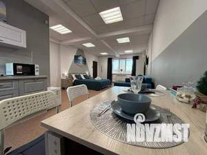 1-к квартира, посуточно, 30м2, 1/1 этаж