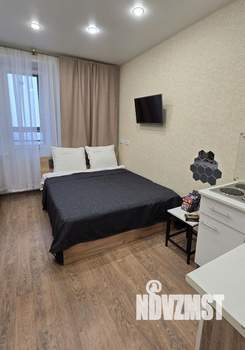 1-к квартира, посуточно, 29м2, 1/1 этаж