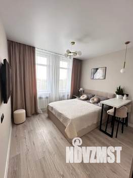 Студия квартира, посуточно, 20м2, 6/7 этаж