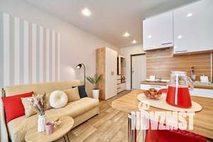 1-к квартира, посуточно, 30м2, 4/17 этаж