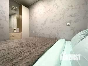 Студия квартира, посуточно, 50м2, 15/18 этаж