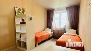 2-к квартира, посуточно, 65м2, 1/1 этаж