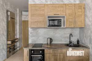 1-к квартира, посуточно, 25м2, 1/1 этаж