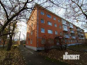 2-к квартира, на длительный срок, 47м2, 4/4 этаж