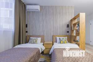 3-к квартира, посуточно, 67м2, 2/17 этаж