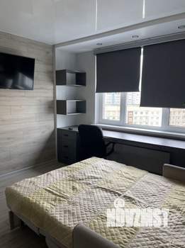 3-к квартира, посуточно, 60м2, 8/23 этаж