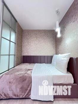 1-к квартира, посуточно, 38м2, 1/1 этаж