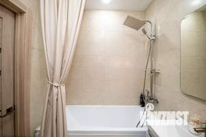 1-к квартира, посуточно, 42м2, 3/10 этаж