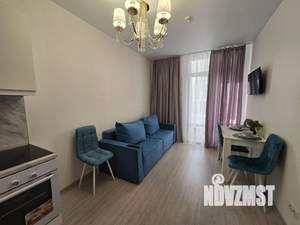 1-к квартира, посуточно, 38м2, 1/1 этаж