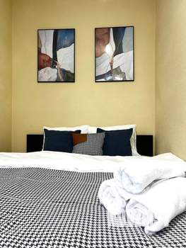 1-к квартира, посуточно, 14м2, 2/3 этаж