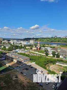 1-к квартира, посуточно, 37м2, 1/1 этаж