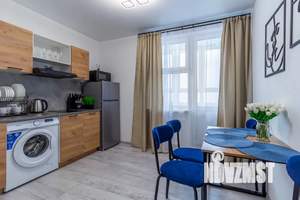 1-к квартира, посуточно, 42м2, 21/25 этаж