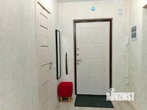 1-к квартира, посуточно, 40м2, 6/10 этаж