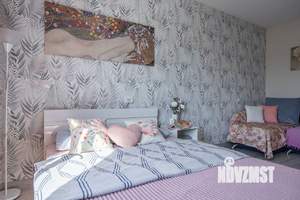 1-к квартира, посуточно, 32м2, 3/10 этаж
