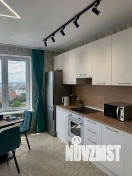 1-к квартира, посуточно, 44м2, 1/1 этаж