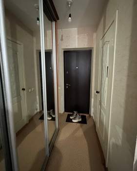 Студия квартира, на длительный срок, 18м2, 4/10 этаж