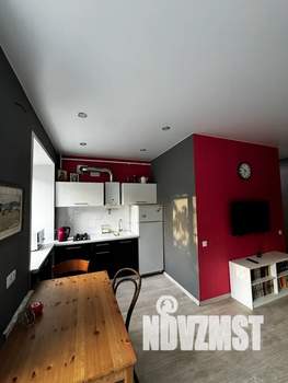 Студия квартира, посуточно, 32м2, 2/5 этаж