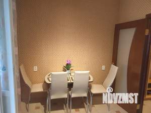1-к квартира, посуточно, 42м2, 7/7 этаж