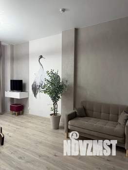 1-к квартира, посуточно, 32м2, 6/8 этаж