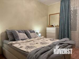 2-к квартира, посуточно, 63м2, 11/17 этаж