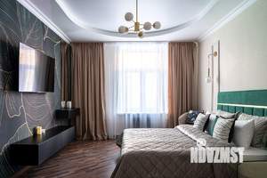 2-к квартира, посуточно, 72м2, 1/5 этаж