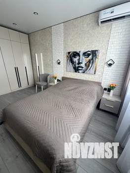 1-к квартира, посуточно, 40м2, 10/11 этаж