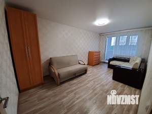 1-к квартира, на длительный срок, 34м2, 6/9 этаж