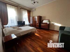 1-к квартира, посуточно, 36м2, 2/2 этаж