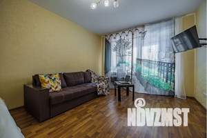 1-к квартира, посуточно, 40м2, 4/10 этаж