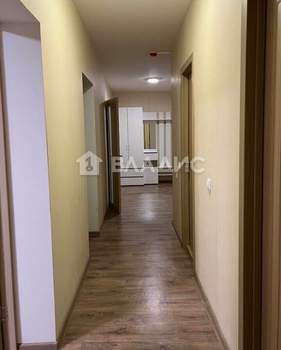 3-к квартира, на длительный срок, 76м2, 6/25 этаж