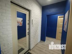 1-к квартира, посуточно, 40м2, 6/17 этаж