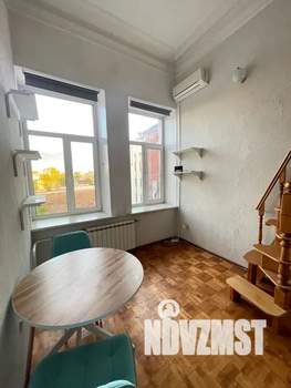 1-к квартира, посуточно, 27м2, 3/3 этаж