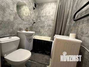 1-к квартира, посуточно, 40м2, 2/5 этаж