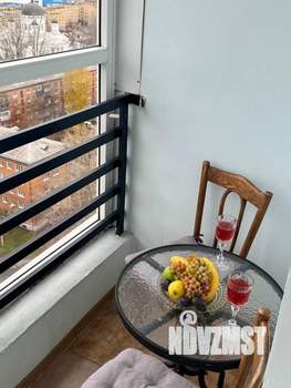 1-к квартира, посуточно, 55м2, 1/1 этаж