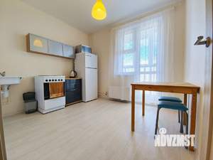 1-к квартира, на длительный срок, 35м2, 12/19 этаж